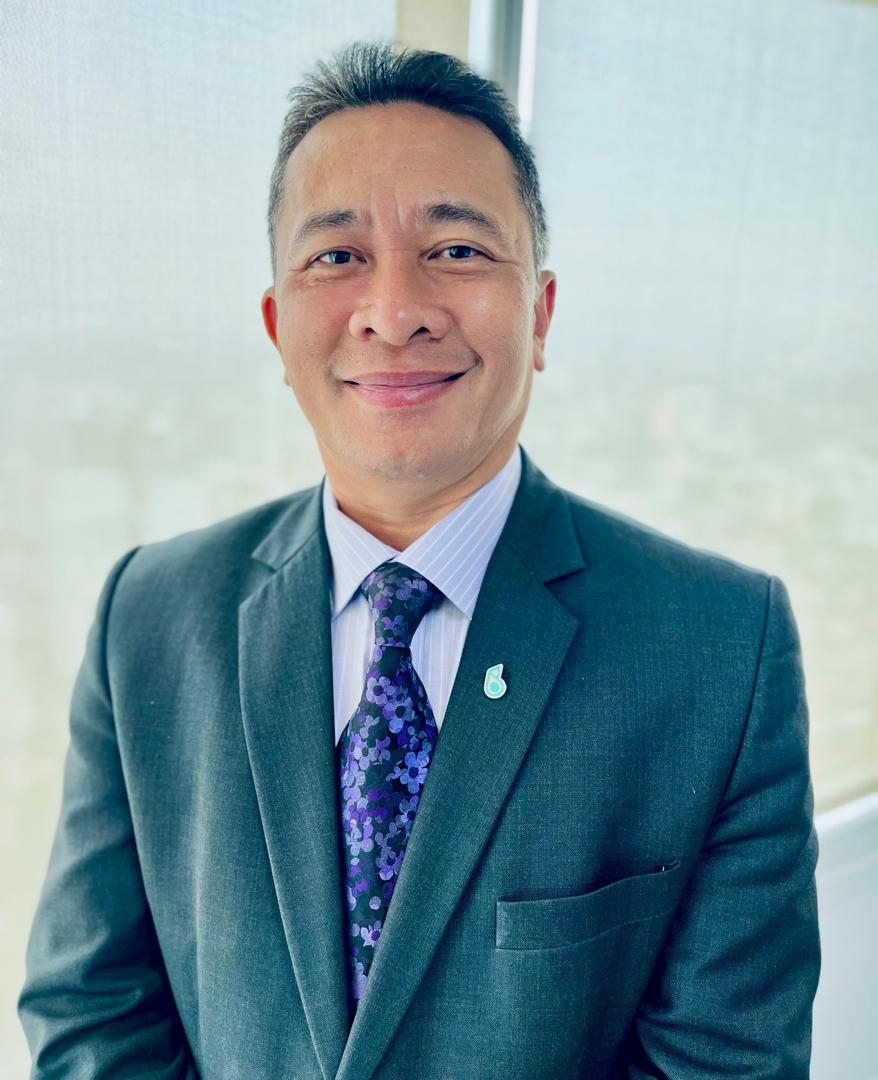 Baharul Aizal bin Baharuddin