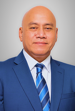 Boniface anak Edwin Manung
