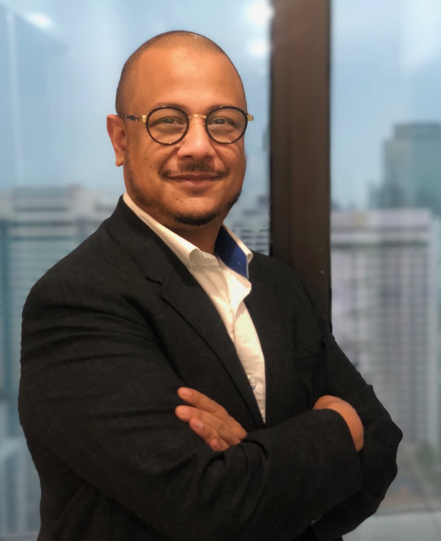 Ashran bin Dato' Ghazi