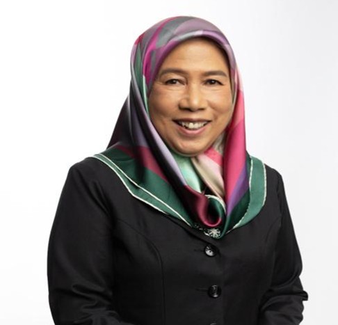 Tengku Aizan Tengku Abdul Hamid FASc