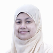 Shaliza Ibrahim CEng FICheme FASc