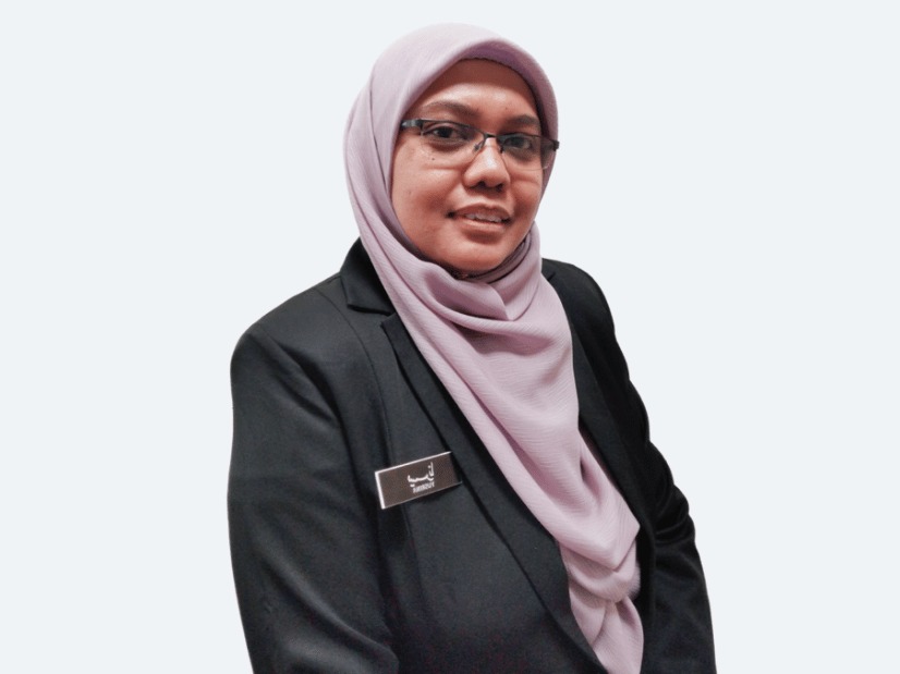 Yusrina binti Md. Yusof